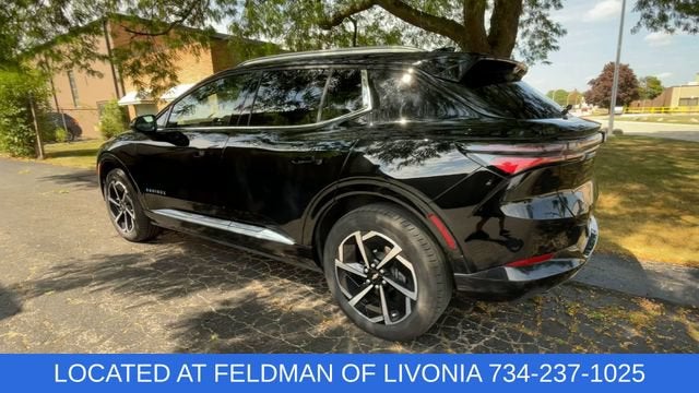 2024 Chevrolet Equinox EV 2LT
