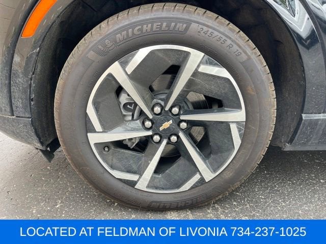 2024 Chevrolet Equinox EV 2LT