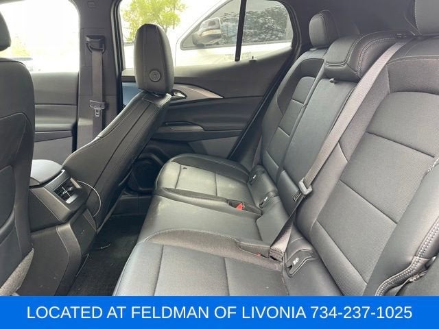 2024 Chevrolet Equinox EV 2LT