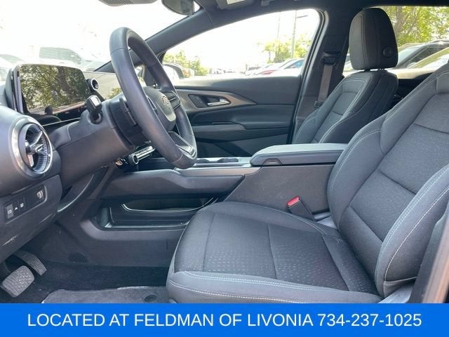 2025 Chevrolet Equinox EV LT