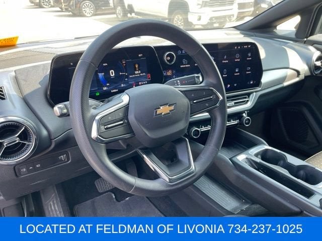 2025 Chevrolet Equinox EV LT