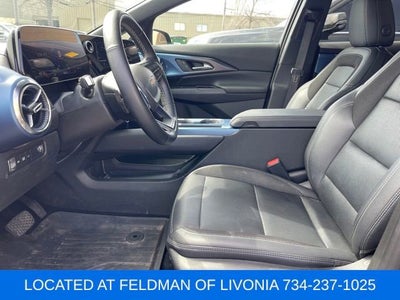 2024 Chevrolet Equinox EV 2LT