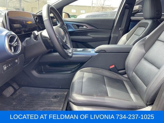 2024 Chevrolet Equinox EV 2LT