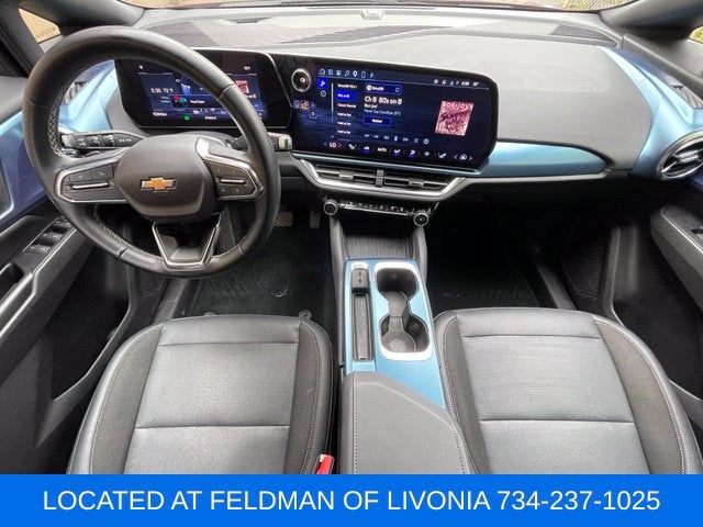 2024 Chevrolet Equinox EV 2LT