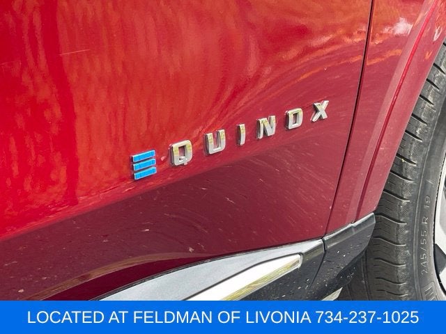 2024 Chevrolet Equinox EV 2LT