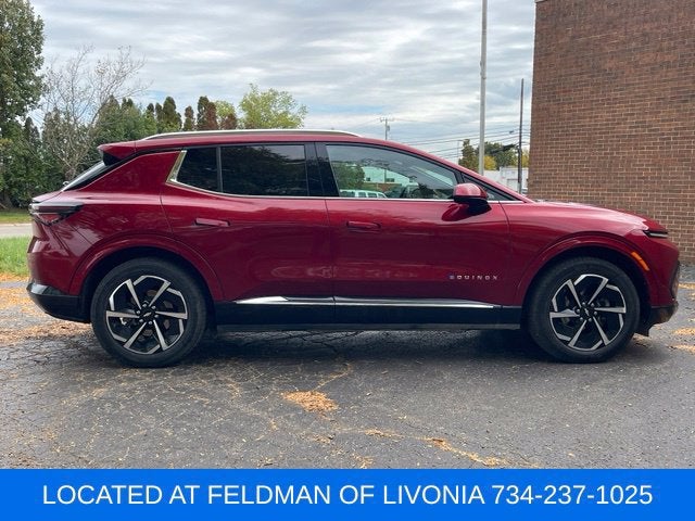 2024 Chevrolet Equinox EV 2LT