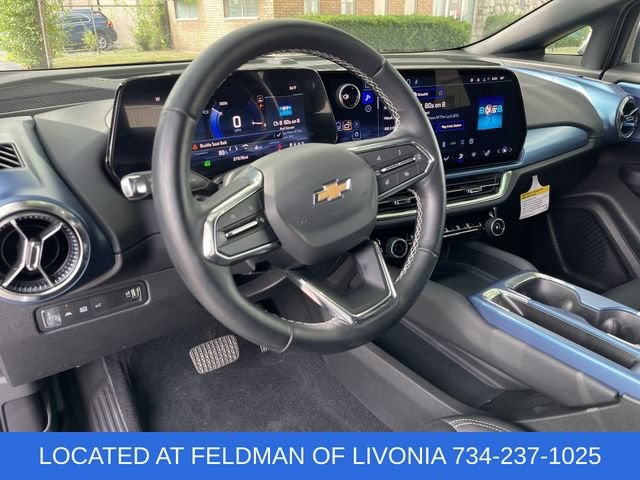 2024 Chevrolet Equinox EV 2LT