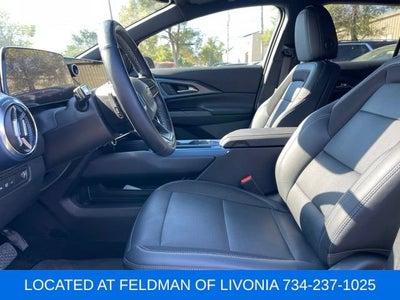 2024 Chevrolet Equinox EV 2LT