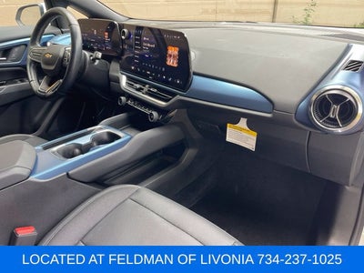 2024 Chevrolet Equinox EV 2LT