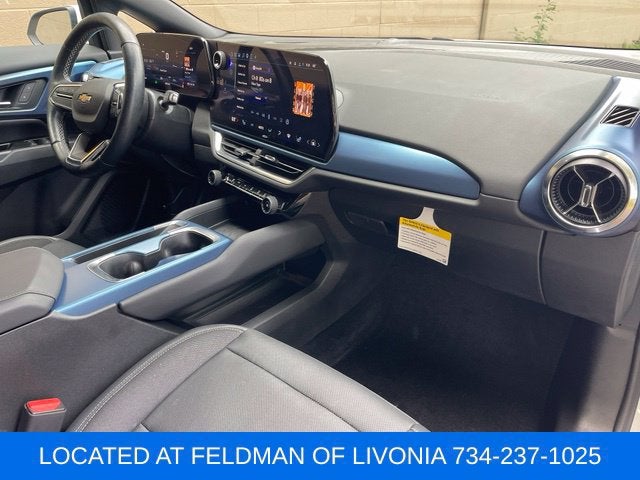2024 Chevrolet Equinox EV 2LT