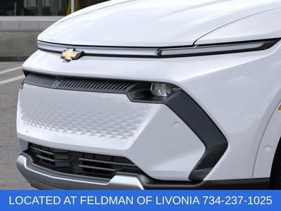 2024 Chevrolet Equinox EV 2LT