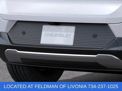 2024 Chevrolet Equinox EV 2LT