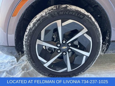 2024 Chevrolet Equinox EV 2LT