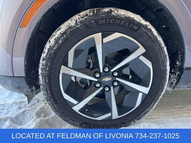 2024 Chevrolet Equinox EV 2LT