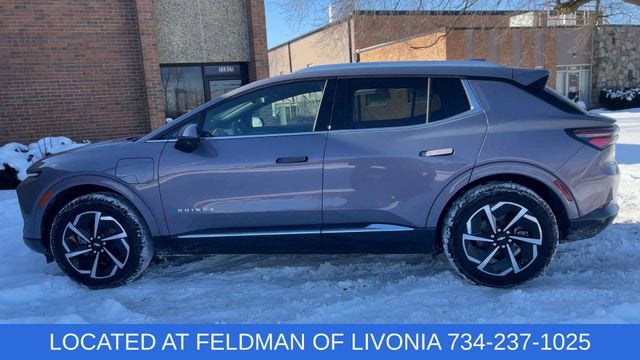 2024 Chevrolet Equinox EV 2LT