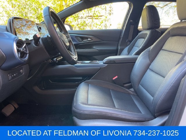 2024 Chevrolet Equinox EV 2LT