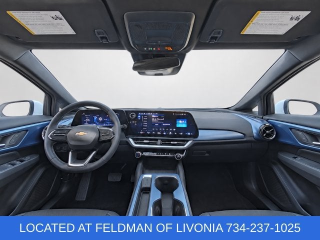 2024 Chevrolet Equinox EV 2LT
