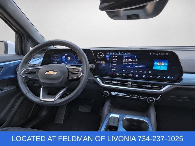2024 Chevrolet Equinox EV 2LT