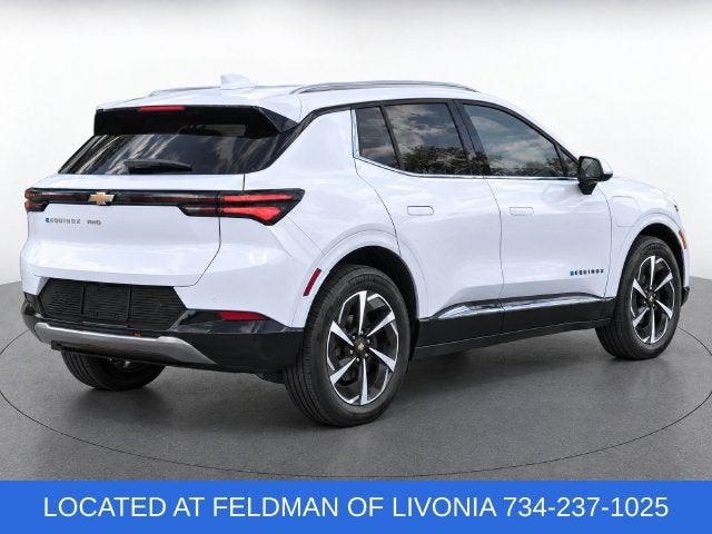 2024 Chevrolet Equinox EV 2LT
