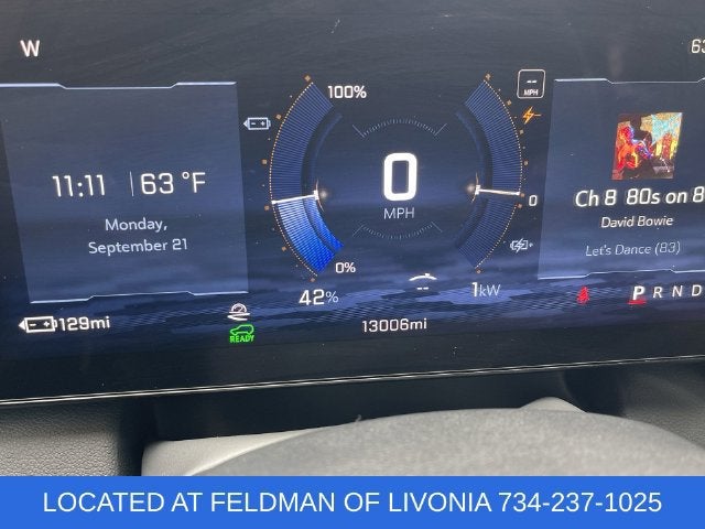 2024 Chevrolet Equinox EV 2LT