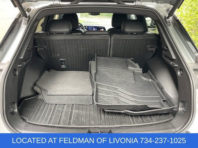2024 Chevrolet Equinox EV 2LT