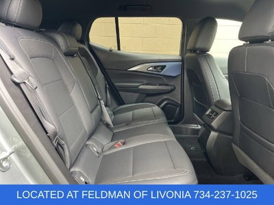 2024 Chevrolet Equinox EV 2LT