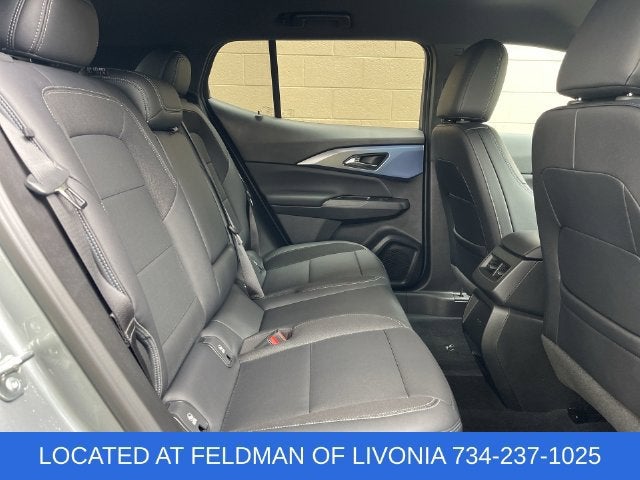 2024 Chevrolet Equinox EV 2LT