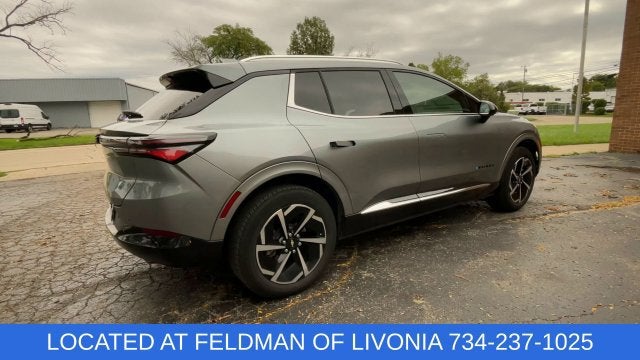 2024 Chevrolet Equinox EV 2LT