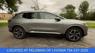 2024 Chevrolet Equinox EV 2LT