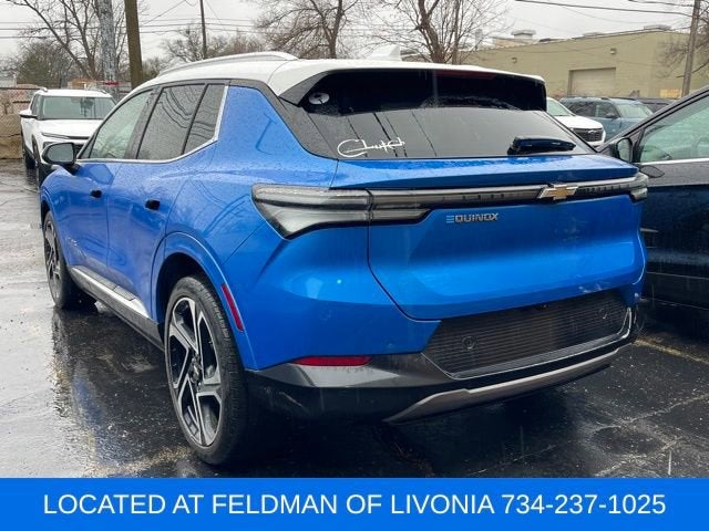 2024 Chevrolet Equinox EV 3LT