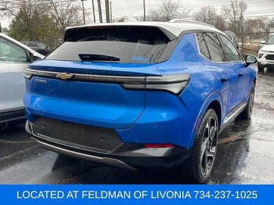 2024 Chevrolet Equinox EV 3LT