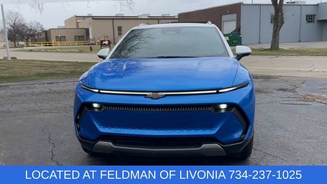 2024 Chevrolet Equinox EV 3LT