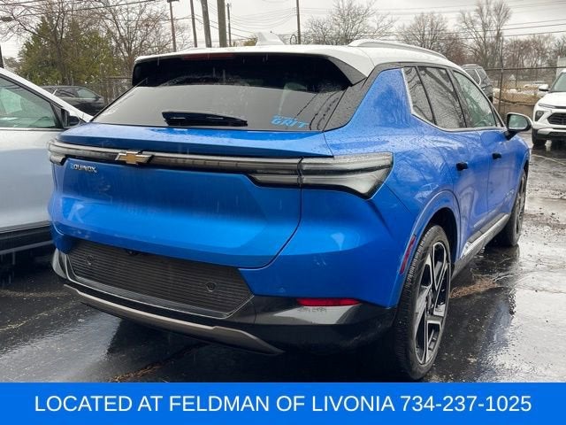 2024 Chevrolet Equinox EV 3LT