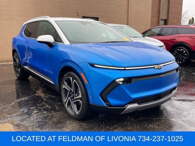 2024 Chevrolet Equinox EV 3LT