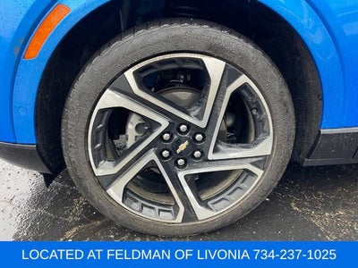 2024 Chevrolet Equinox EV 3LT