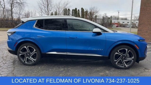 2024 Chevrolet Equinox EV 3LT