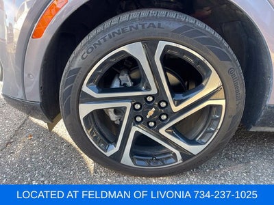 2024 Chevrolet Equinox EV 3LT