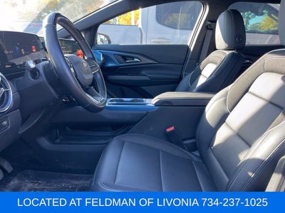 2024 Chevrolet Equinox EV 3LT