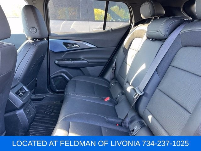 2024 Chevrolet Equinox EV 3LT