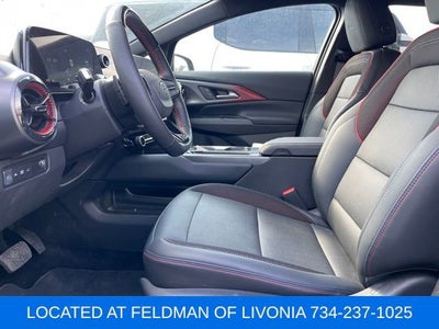 2024 Chevrolet Equinox EV RS