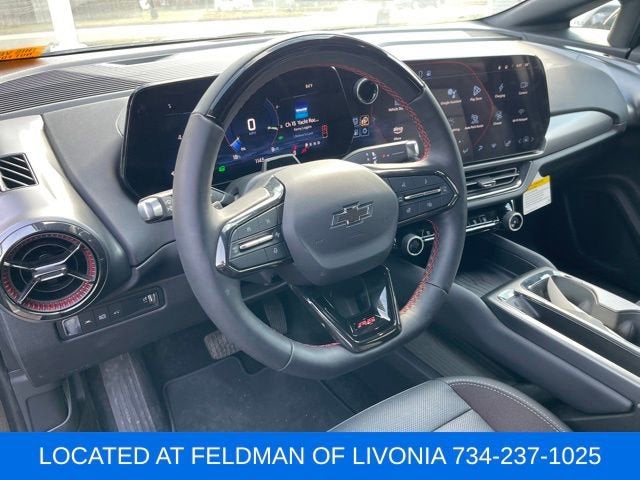 2024 Chevrolet Equinox EV RS