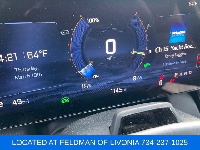 2024 Chevrolet Equinox EV RS