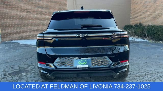 2024 Chevrolet Equinox EV RS