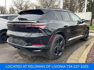 2024 Chevrolet Equinox EV RS