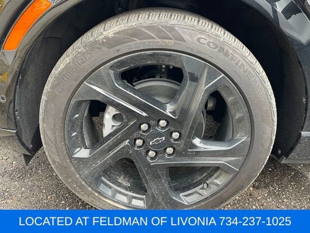 2024 Chevrolet Equinox EV RS