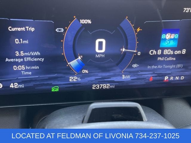 2024 Chevrolet Equinox EV RS