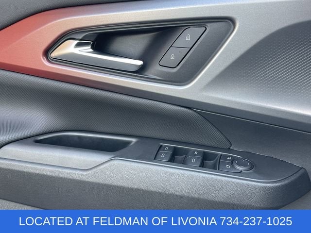 2024 Chevrolet Equinox EV RS