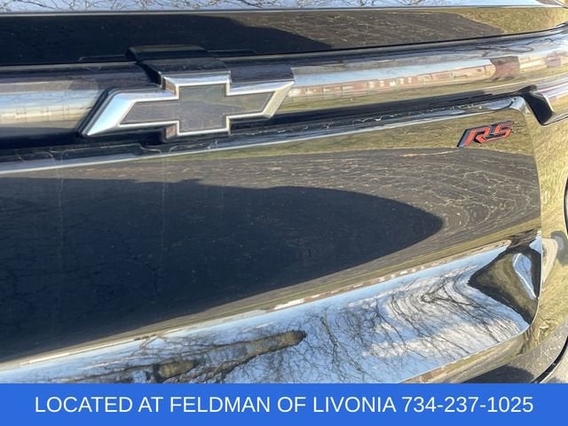 2024 Chevrolet Equinox EV RS