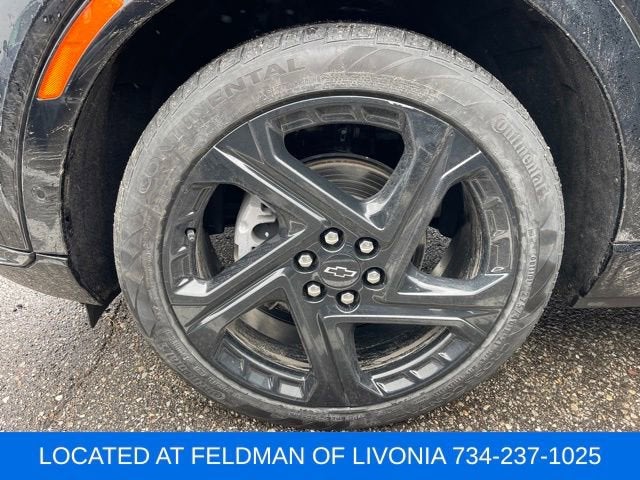 2024 Chevrolet Equinox EV RS