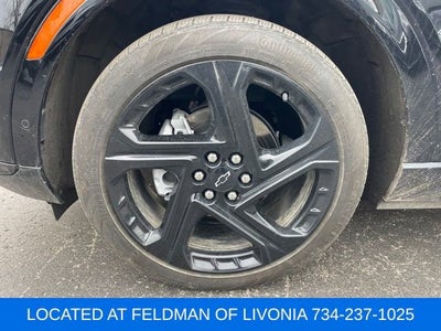 2024 Chevrolet Equinox EV RS